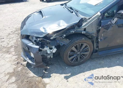 2017 Subaru Wrx из США, поврежденный, VIN JF1VA1B61H9836309